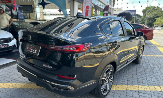 Fiat Fastback Impetus 1.0 200 T. Flex Aut 2024 Flex-3