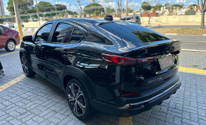 Fiat Fastback Impetus 1.0 200 T. Flex Aut 2024 Flex-1