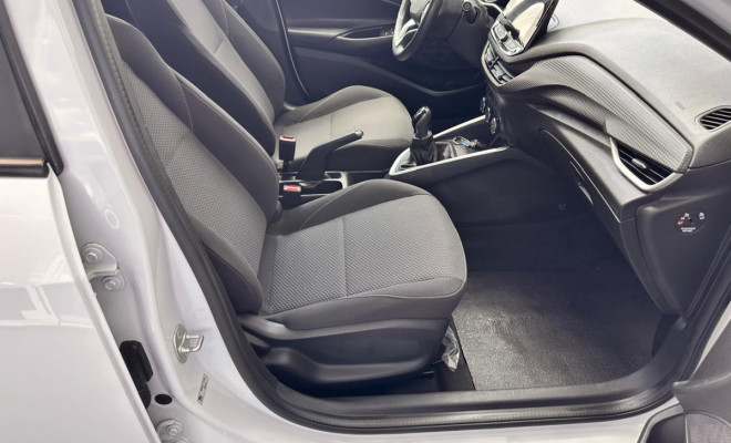 GM - Chevrolet ONIX HATCH LT 1.0 12V Flex 5p Mec. 2025 Flex-6