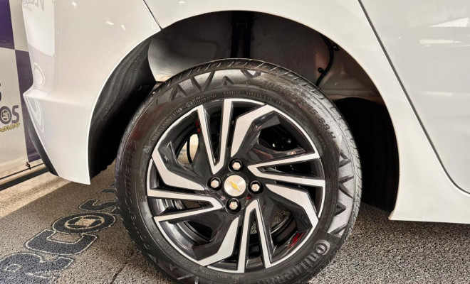 GM - Chevrolet ONIX HATCH LT 1.0 12V Flex 5p Mec. 2025 Flex-7