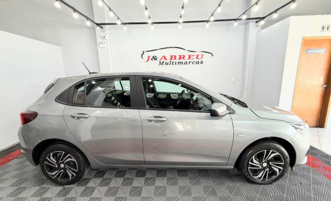 GM - Chevrolet ONIX HATCH LT 1.0 12V Flex 5p Mec. 2025 Flex-5