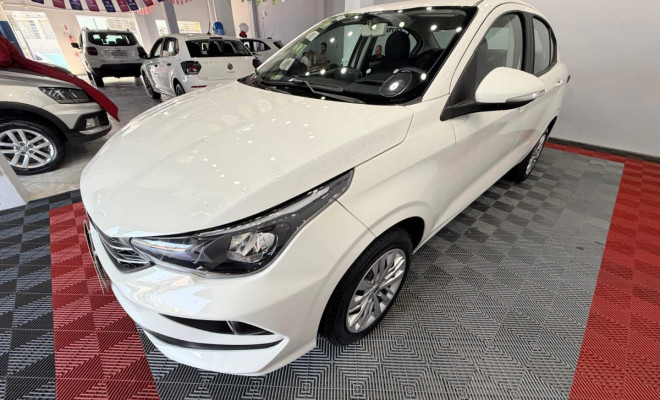 Fiat CRONOS DRIVE 1.0 6V Flex 2025 Flex-1