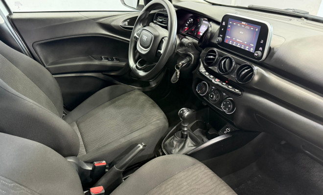 Fiat CRONOS DRIVE 1.0 6V Flex 2025 Flex-8