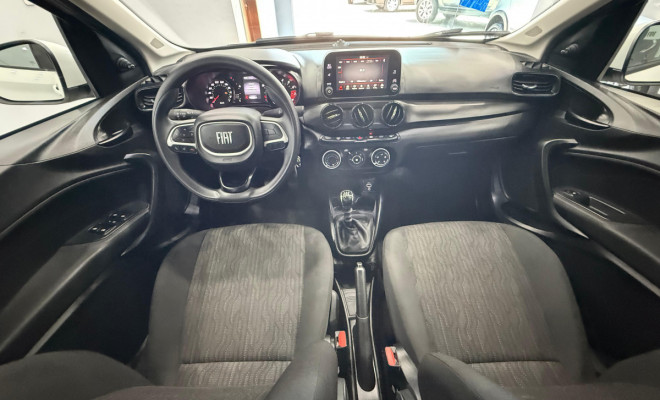 Fiat CRONOS DRIVE 1.0 6V Flex 2025 Flex-7