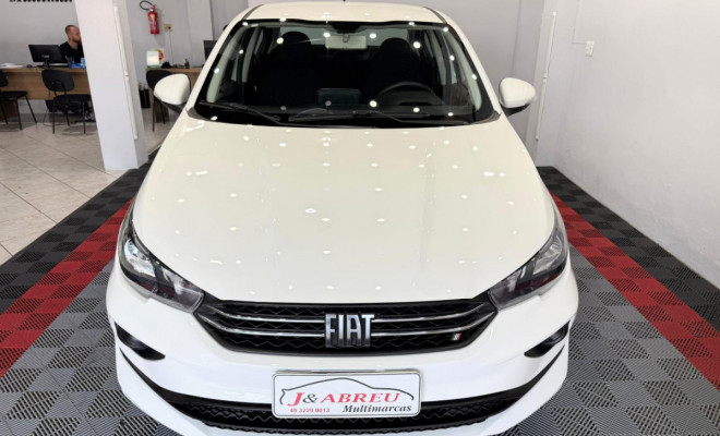 Fiat CRONOS DRIVE 1.0 6V Flex 2025 Flex-0