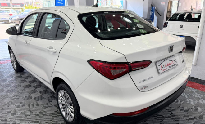 Fiat CRONOS DRIVE 1.0 6V Flex 2025 Flex-2