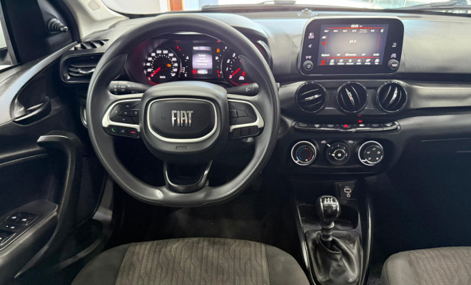 Fiat CRONOS DRIVE 1.0 6V Flex 2025 Flex-6