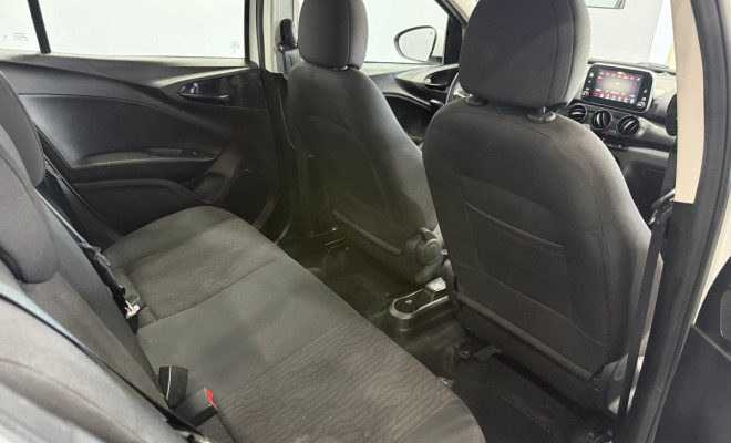 Fiat CRONOS DRIVE 1.0 6V Flex 2025 Flex-9