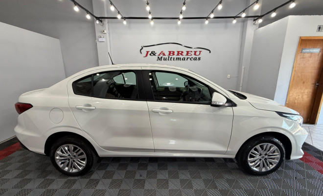 Fiat CRONOS DRIVE 1.0 6V Flex 2025 Flex-5