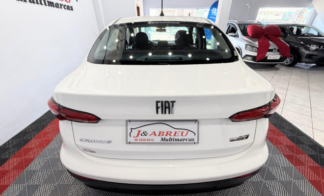 Fiat CRONOS DRIVE 1.0 6V Flex 2025 Flex-3