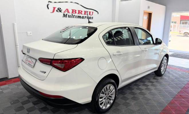 Fiat CRONOS DRIVE 1.0 6V Flex 2025 Flex-4