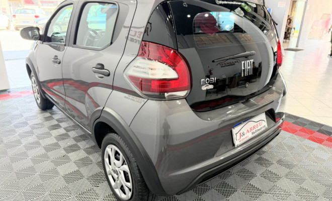 Fiat MOBI LIKE 1.0 Fire Flex 5p. 2024 Flex-2