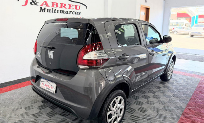 Fiat MOBI LIKE 1.0 Fire Flex 5p. 2024 Flex-4