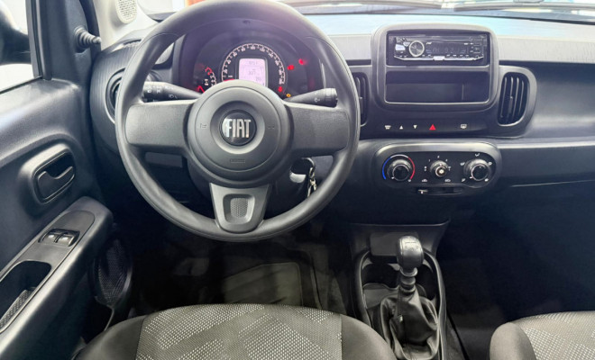 Fiat MOBI LIKE 1.0 Fire Flex 5p. 2024 Flex-6