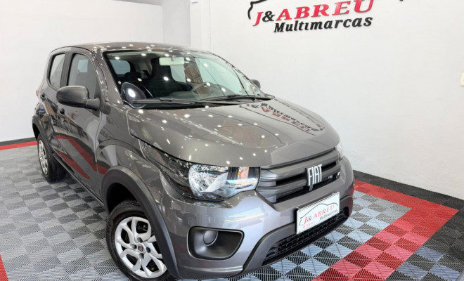 Fiat MOBI LIKE 1.0 Fire Flex 5p. 2024 Flex