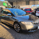 Honda Civic Sed. LXL/LXL SE 1.8 Flex 16V Mec. 2010 Flex-0