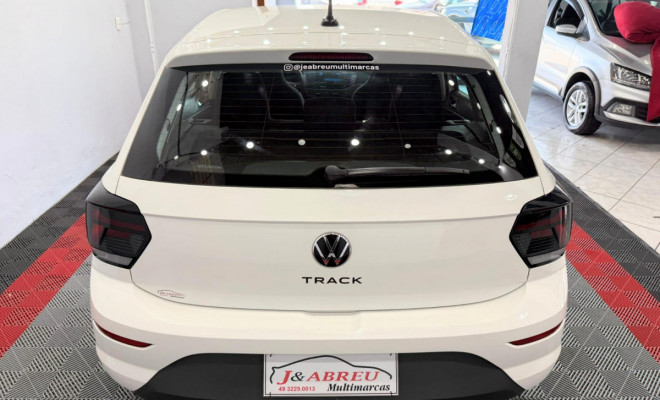 VW - VolksWagen Polo Track 1.0 Flex 12V 5p 2025 Flex-3