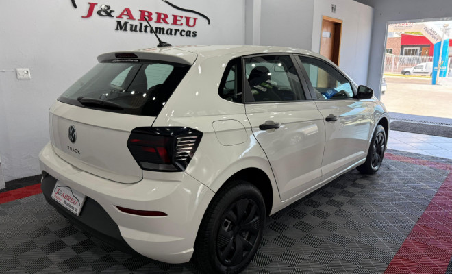 VW - VolksWagen Polo Track 1.0 Flex 12V 5p 2025 Flex-4