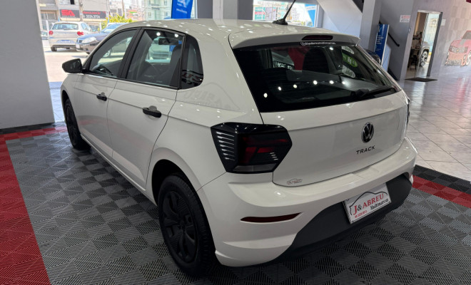 VW - VolksWagen Polo Track 1.0 Flex 12V 5p 2025 Flex-2