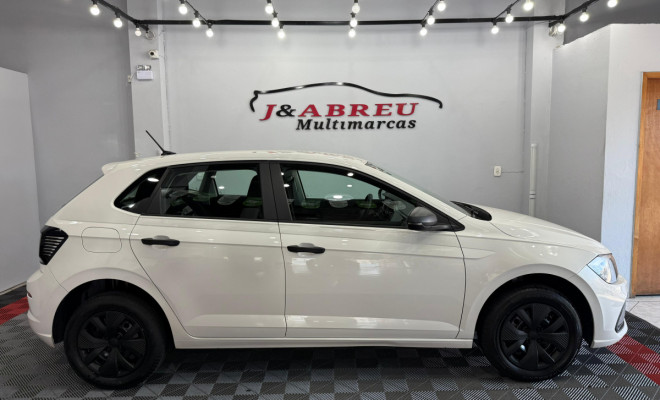 VW - VolksWagen Polo Track 1.0 Flex 12V 5p 2025 Flex-5