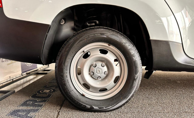 Renault DUSTER OROCH Expression 1.6 Flex 16V Mec 2021 Flex-5