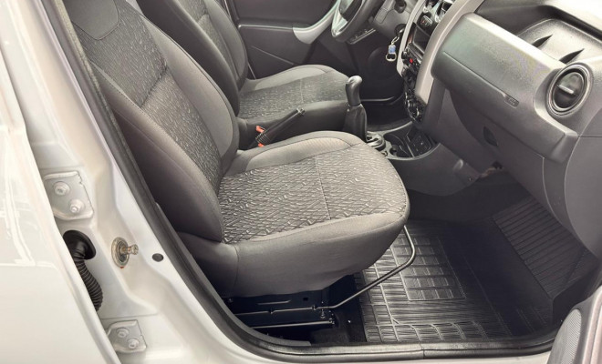 Renault DUSTER OROCH Expression 1.6 Flex 16V Mec 2021 Flex-8