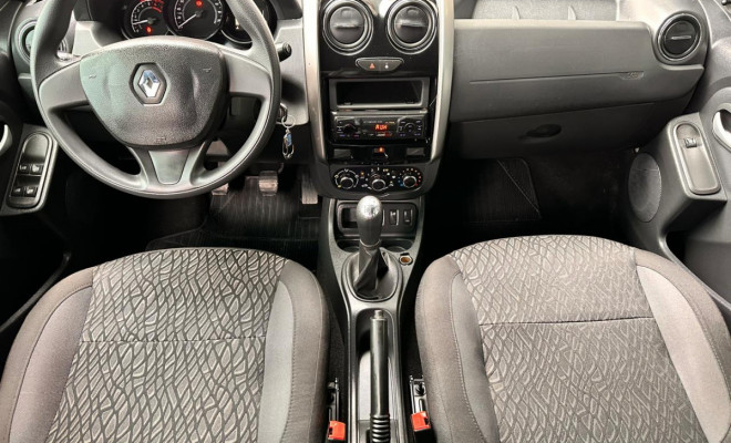 Renault DUSTER OROCH Expression 1.6 Flex 16V Mec 2021 Flex-6