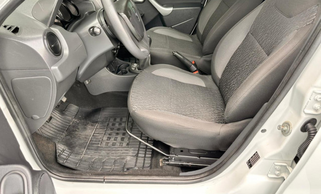 Renault DUSTER OROCH Expression 1.6 Flex 16V Mec 2021 Flex-7