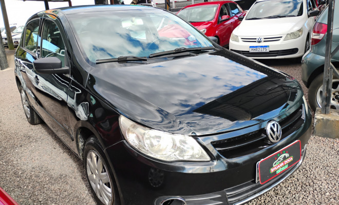 VW - VolksWagen Gol City (Trend)/Titan 1.0 T. Flex 8V 4p 2010 Flex-0