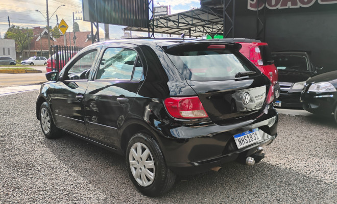 VW - VolksWagen Gol City (Trend)/Titan 1.0 T. Flex 8V 4p 2010 Flex-1