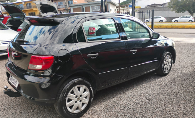 VW - VolksWagen Gol City (Trend)/Titan 1.0 T. Flex 8V 4p 2010 Flex-2