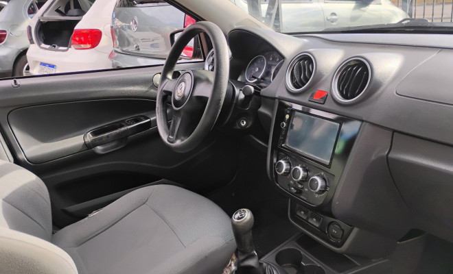 VW - VolksWagen Gol City (Trend)/Titan 1.0 T. Flex 8V 4p 2010 Flex-3