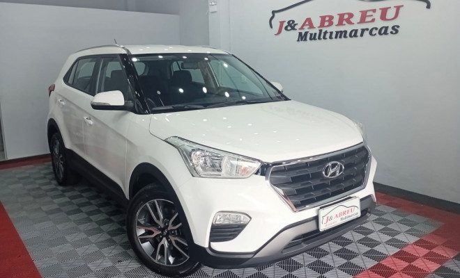 Hyundai Creta Pulse 1.6 16V Flex Aut. 2018 Flex