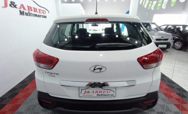 Hyundai Creta Pulse 1.6 16V Flex Aut. 2018 Flex-3