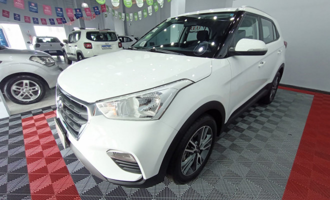 Hyundai Creta Pulse 1.6 16V Flex Aut. 2018 Flex-1