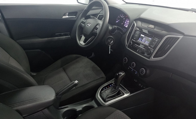 Hyundai Creta Pulse 1.6 16V Flex Aut. 2018 Flex-8