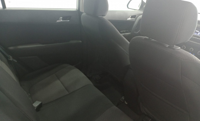 Hyundai Creta Pulse 1.6 16V Flex Aut. 2018 Flex-9