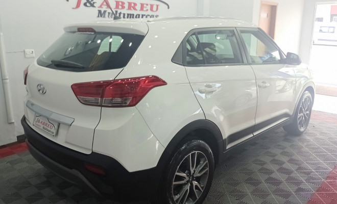 Hyundai Creta Pulse 1.6 16V Flex Aut. 2018 Flex-4