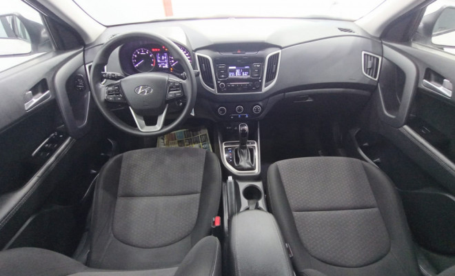 Hyundai Creta Pulse 1.6 16V Flex Aut. 2018 Flex-7