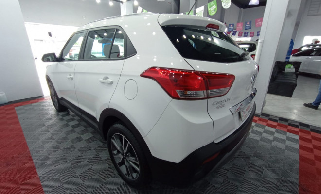 Hyundai Creta Pulse 1.6 16V Flex Aut. 2018 Flex-2