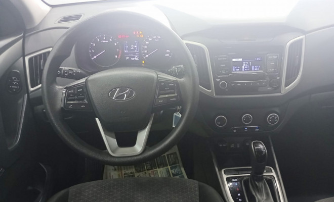 Hyundai Creta Pulse 1.6 16V Flex Aut. 2018 Flex-6