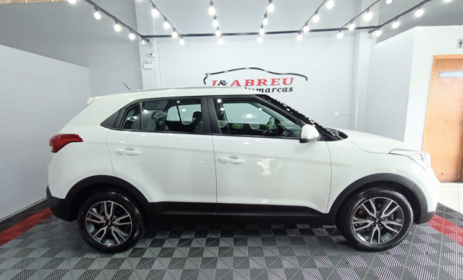 Hyundai Creta Pulse 1.6 16V Flex Aut. 2018 Flex-5