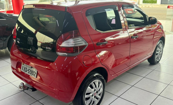 Fiat MOBI EASY 1.0 Fire 2017-2