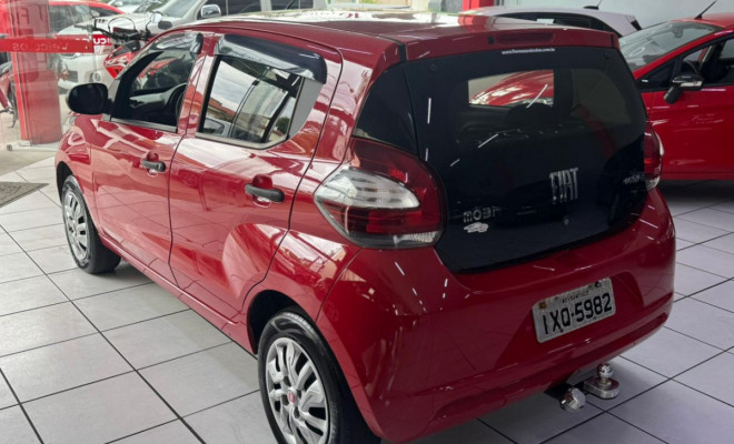 Fiat MOBI EASY 1.0 Fire 2017-3