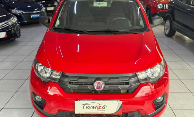 Fiat MOBI EASY 1.0 Fire 2017-0
