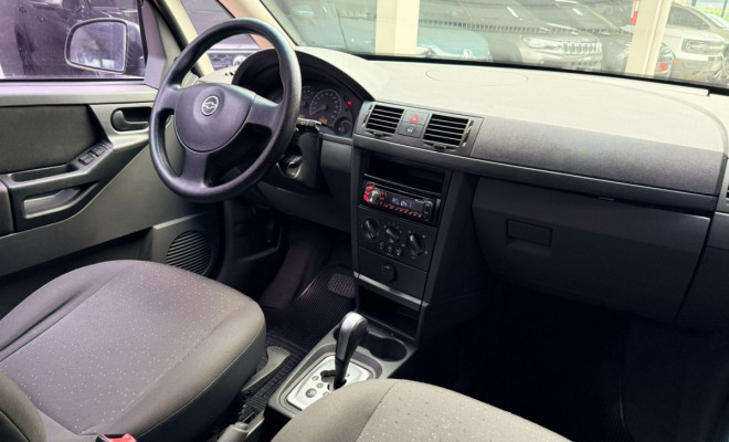 GM - Chevrolet Meriva Prem.EASYTRONIC 1.8 FlexPower 5p 2009 Flex-1