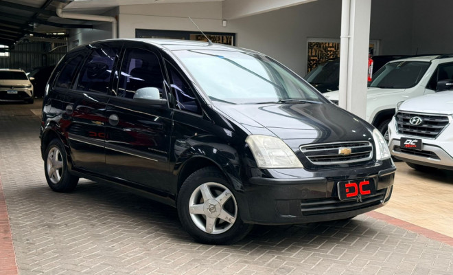 GM - Chevrolet Meriva Prem.EASYTRONIC 1.8 FlexPower 5p 2009 Flex