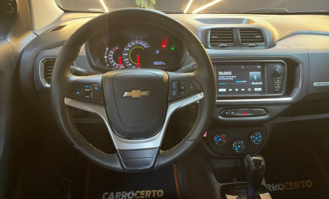 GM - Chevrolet SPIN ACTIV7 1.8  Aut. 2020 Flex  7 LUGARES-5