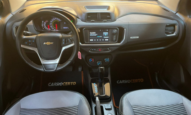 GM - Chevrolet SPIN ACTIV7 1.8  Aut. 2020 Flex  7 LUGARES-4