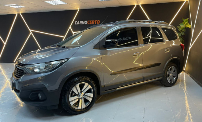 GM - Chevrolet SPIN ACTIV7 1.8  Aut. 2020 Flex  7 LUGARES-1